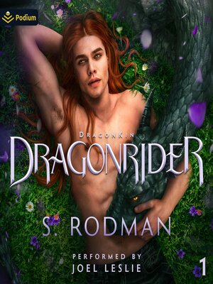 cover image of DragonRider